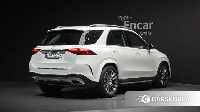 Mercedes-Benz GLE-Class W167 id 3507243 из Кореи 12