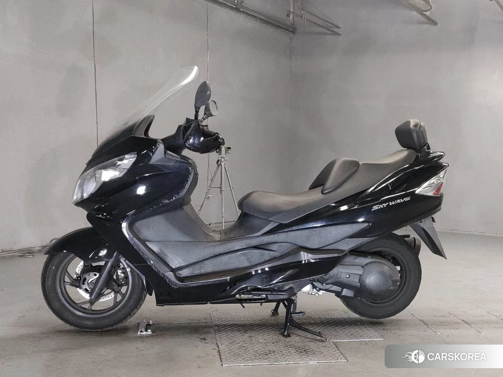 Проданный Suzuki SKYWAVE 250 2013 из Японии
