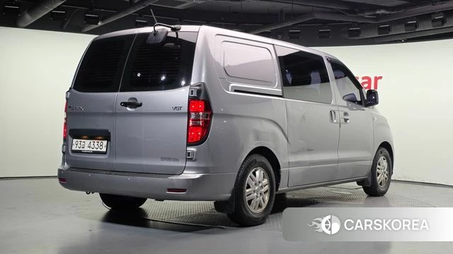 Hyundai The New Grand Starex id 4658181 из Кореи 12