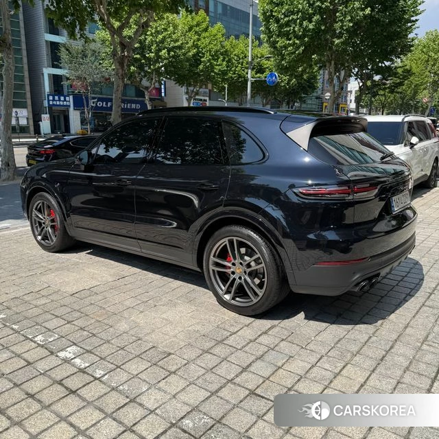 Porsche Cayenne (PO536) id 4433493 из Кореи 11