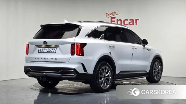 Kia Sorento 4th Generation id 4662462 из Кореи 12