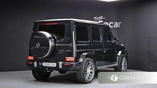 Mercedes-Benz G-Class W463b id 4292883 из Кореи 12