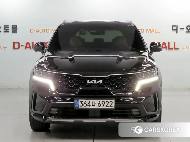 Kia Sorento 4th Generation id 4355675 из Кореи 12