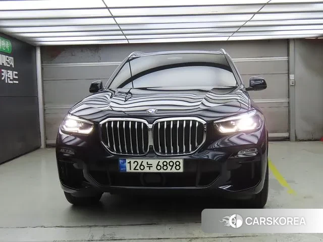 BMW X5 (G05) id 3349770 из Кореи 12