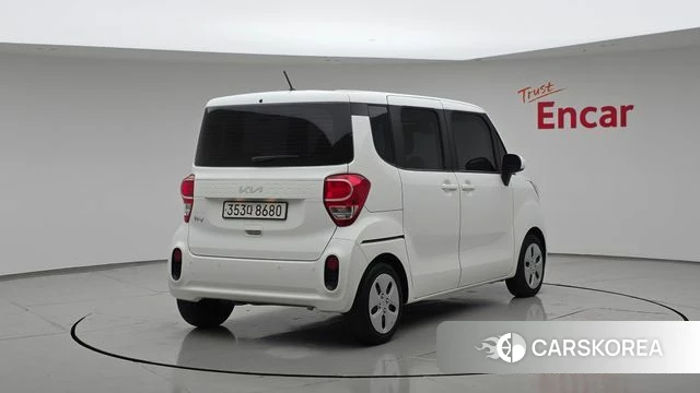 Kia The New Ray id 3794224 из Кореи 12