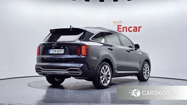 Kia Sorento 4th Generation id 3582610 из Кореи 12