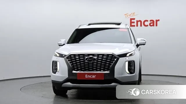 Hyundai Palisade id 3690789 из Кореи 12