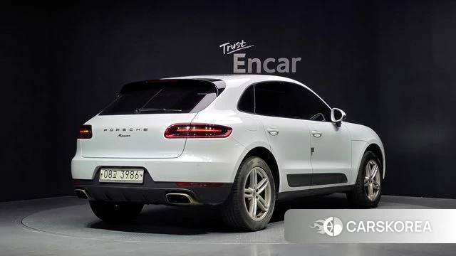Porsche Macan id 4581997 из Кореи 12