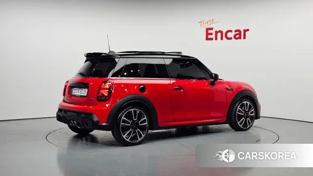 Mini Cooper S id 3388950 из Кореи 12