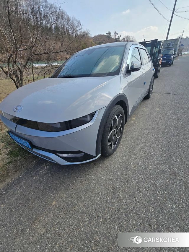 Hyundai Ionic 5 id 3838798 из Кореи 10