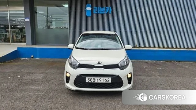 Kia All New Morning (JA) id 3374724 из Кореи 11
