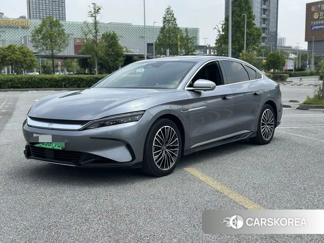 BYD Han EV id 4205718 из Китая 7