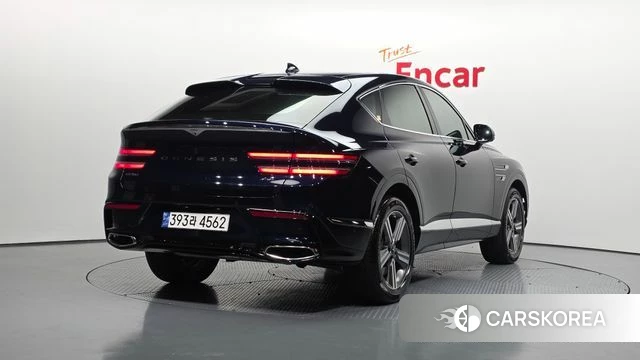 Genesis GV80 Coupe id 3883109 из Кореи 12