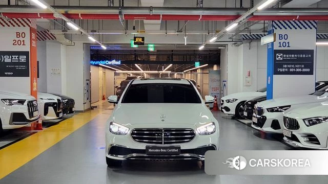 Mercedes-Benz E-Class W213 id 4701665 из Кореи 12