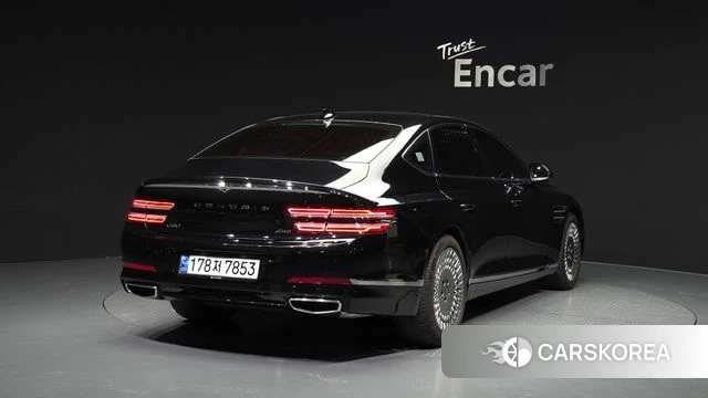 Genesis G80 (RG3) id 3812443 из Кореи 12