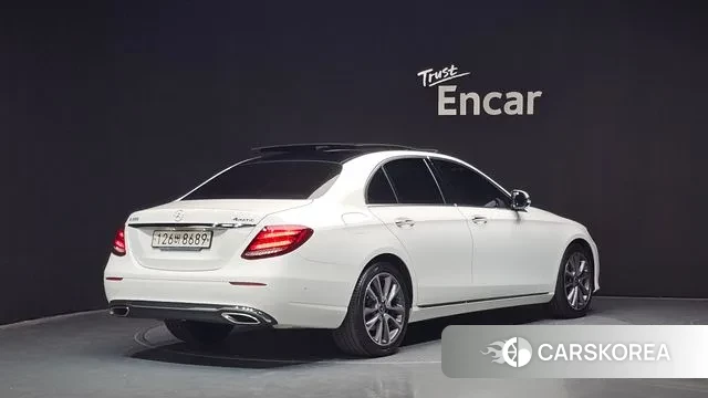 Mercedes-Benz E-Class W213 id 3499821 из Кореи 12