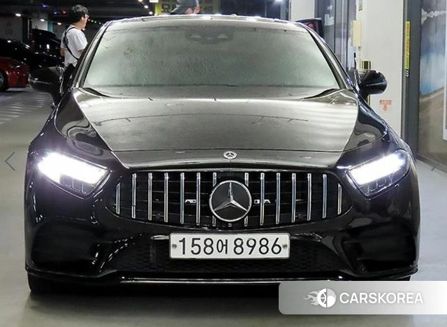 Mercedes-Benz CLS-Class C257 id 4325203 из Кореи 2