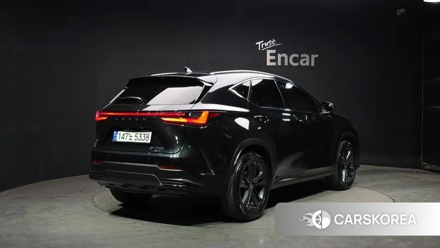 Lexus NX350h Second generation id 4266965 из Кореи 12