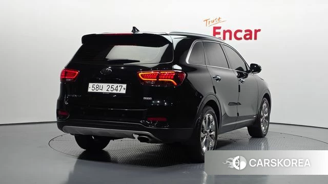 Kia The New Sorento id 4304947 из Кореи 12
