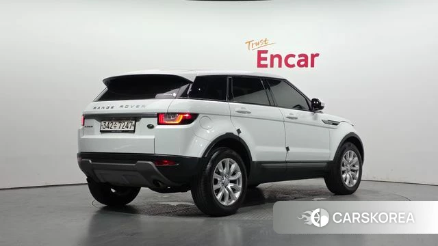 Land Rover Range Rover Evoque id 4496842 из Кореи 12