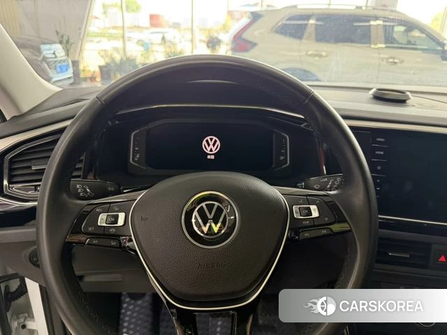 Volkswagen Tanyue 2021 Белый из Китая, фото 5