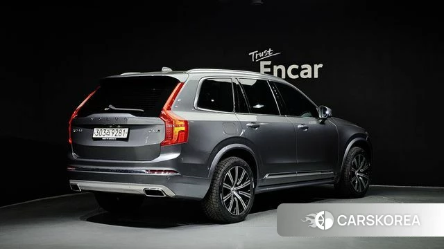 Volvo XC90 second Generation id 4403076 из Кореи 12