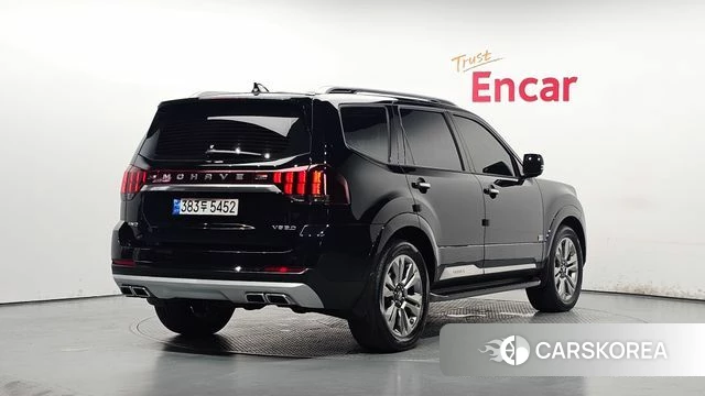 Kia Mohave Master id 4471096 из Кореи 12
