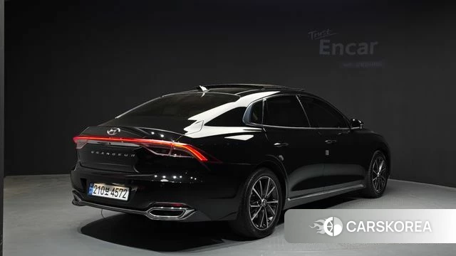Hyundai The New Grandeur IG id 4244275 из Кореи 12