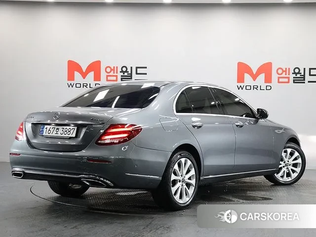Mercedes-Benz E-Class W213 id 3098175 из Кореи 12