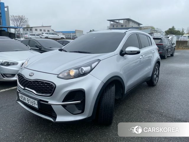Kia Sportage The Bold id 3917073 из Кореи 12