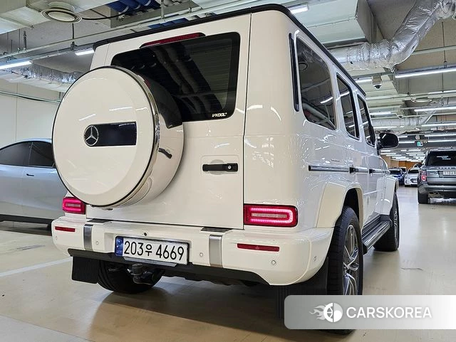 Mercedes-Benz G-Class W465 id 4599880 из Кореи 12