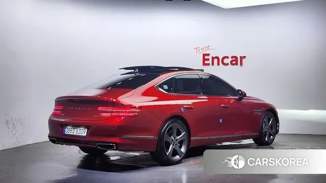 Genesis G80 (RG3) id 3033324 из Кореи 12