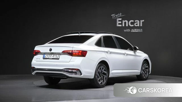 Volkswagen 7th Generation of Jetta id 4354475 из Кореи 12