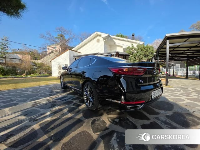 Kia Come New K7 id 3921015 из Кореи 12