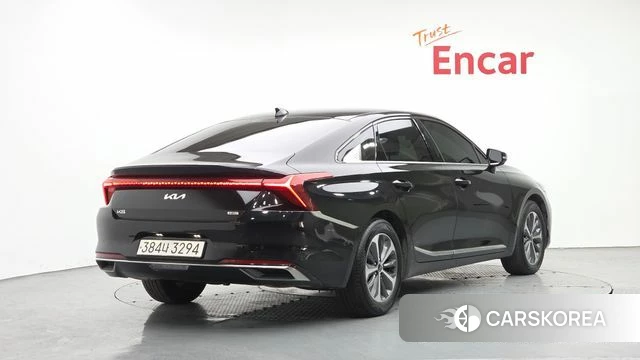 Kia K8 Hybrid id 4293045 из Кореи 12