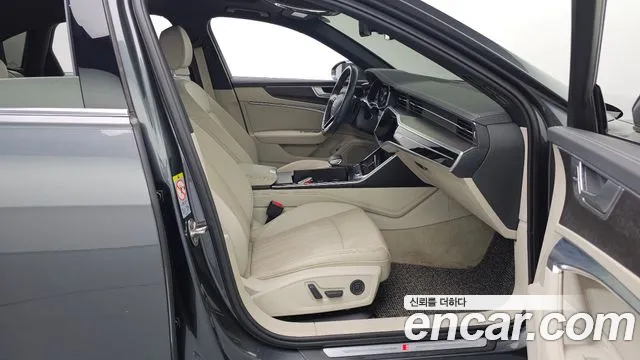 Audi A6 (C8) id 2655566 из Кореи 12