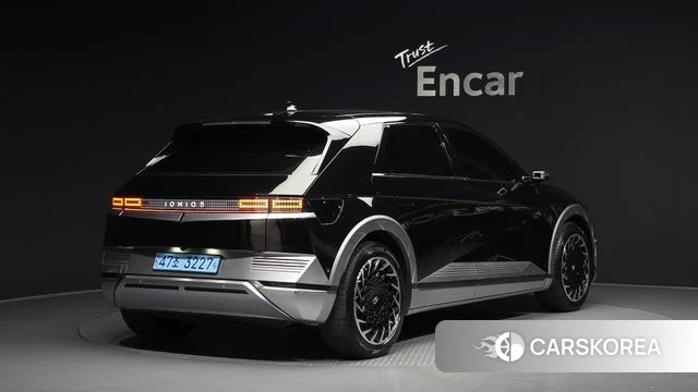 Hyundai Ionic 5 id 4382793 из Кореи 12