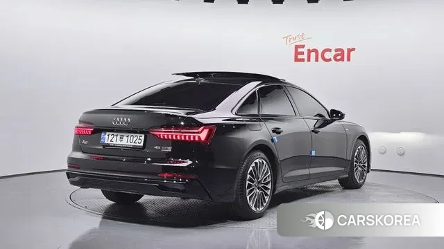 Audi A6 (C8) id 3441958 из Кореи 12