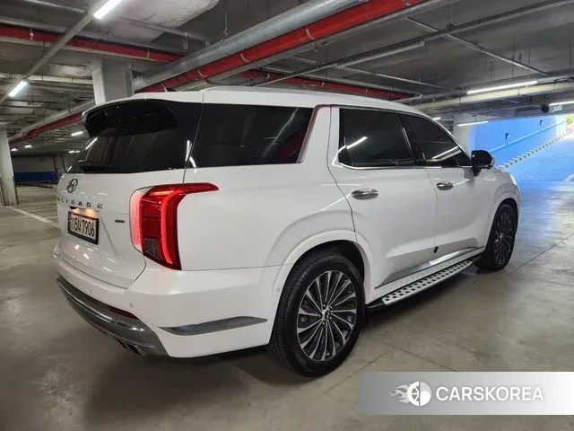 Hyundai The New Palisade id 2884469 из Кореи 12