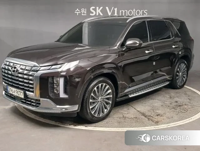 Hyundai The New Palisade id 3670086 из Кореи 12