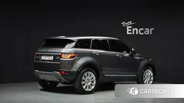 Land Rover Range Rover Evoque id 3723859 из Кореи 12
