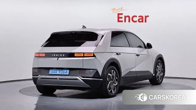 Hyundai Ionic 5 id 3268591 из Кореи 12