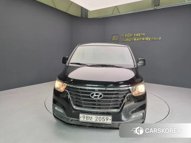Hyundai The New Grand Starex id 4547783 из Кореи 12