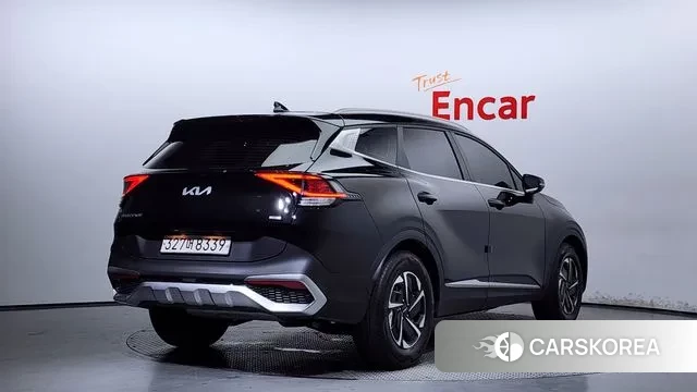 Kia Sportage 5th Generation Hybrid id 3037786 из Кореи 12