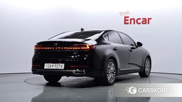 Kia K7 Premier id 2227216 из Кореи 12