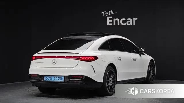 Mercedes-Benz EQS V297 id 3037495 из Кореи 12