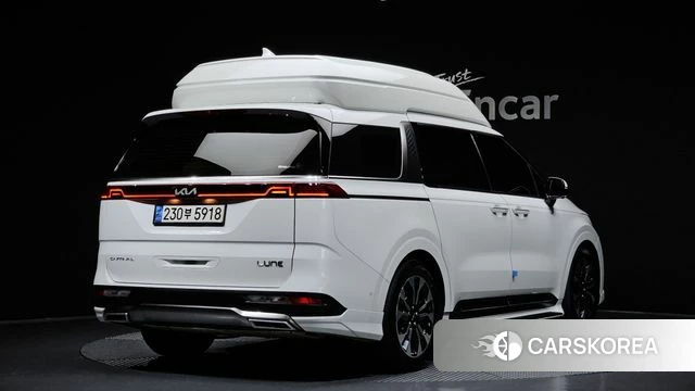 Kia Carnival 4th generation id 4388900 из Кореи 12