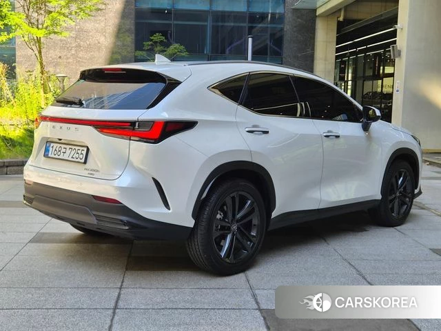Lexus NX350h Second generation id 4700627 из Кореи 12