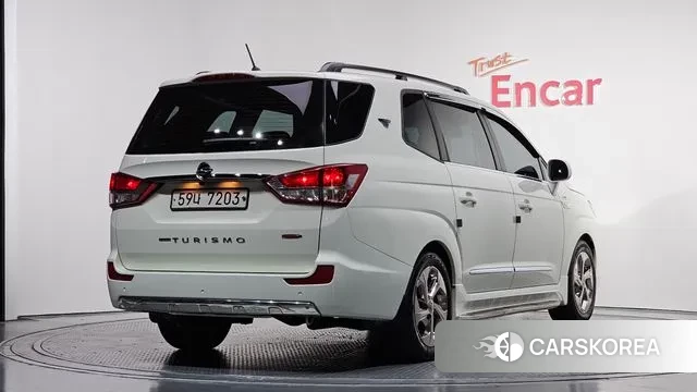 Ssangyong Korando Turismo id 3357245 из Кореи 12
