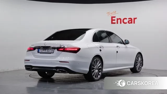 Mercedes-Benz E-Class W213 id 3557032 из Кореи 12